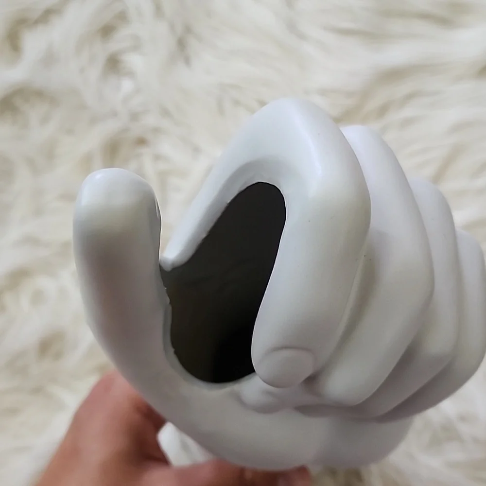 Hand Vase
